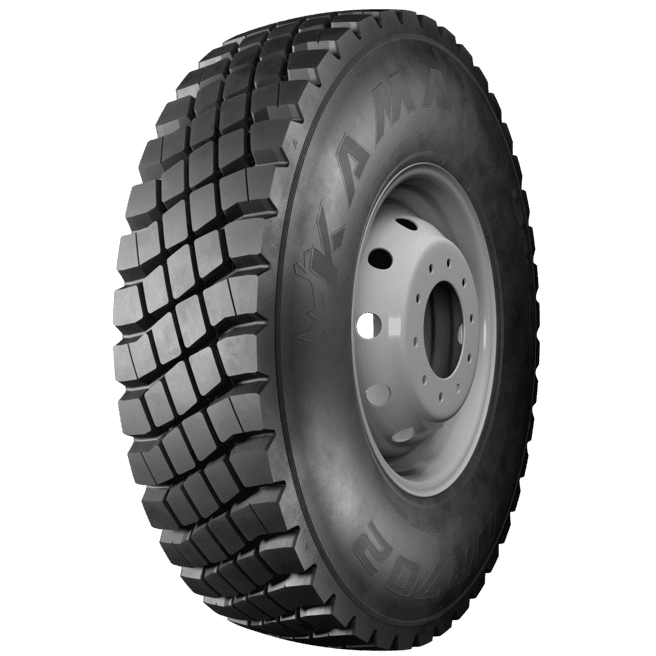 Грузовые шины Кама NR 702 315/80 R22.5 156/150L Ведущая