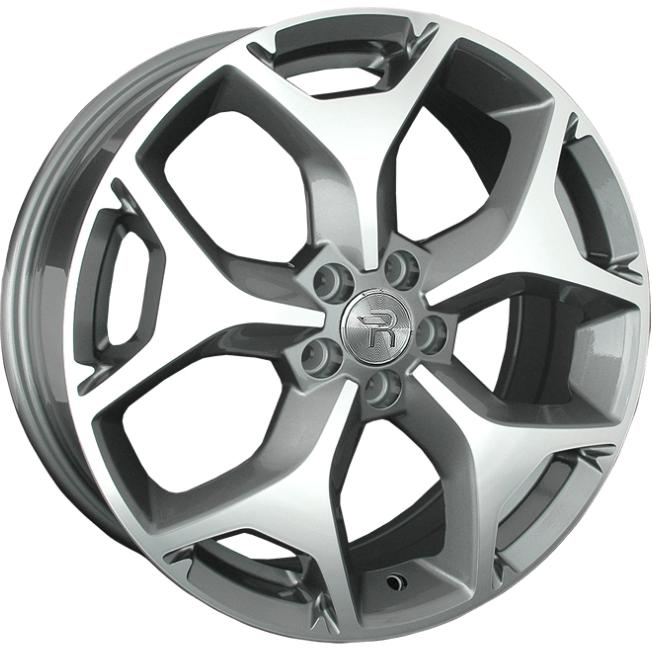 Диски Replay SB22 7x17 5*100 ET48 DIA56.1 GMF Литой купить с бесплатной доставкой в пункты выдачи в Петербурге