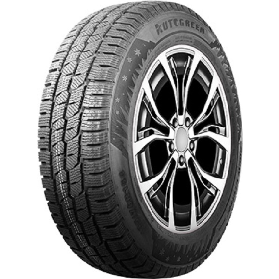 Легковые шины Autogreen Snow Cruiser AW06 205/75 R16C 110/108R купить с бесплатной доставкой в пункты выдачи в Петербурге