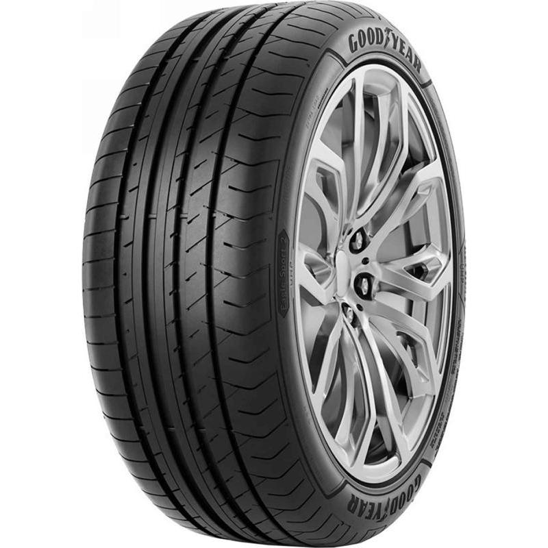 Легковые шины Goodyear Eagle Sport 2 UHP 225/55 R17 101Y FP купить с бесплатной доставкой в пункты выдачи в Петербурге