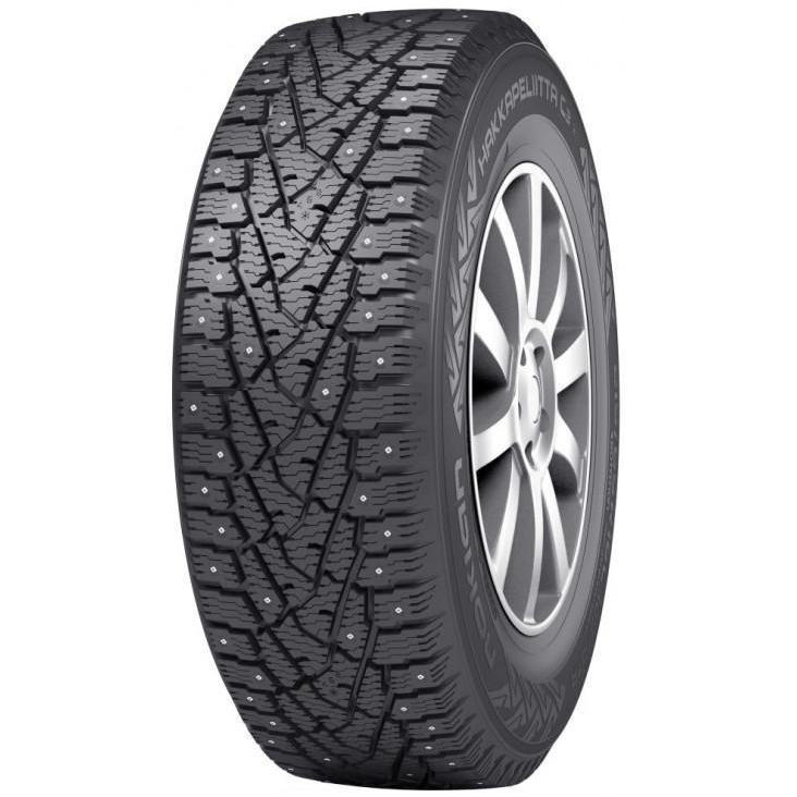 Легковые шины Nokian Tyres Hakkapeliitta C3 205/65 R16C 107/105R купить с бесплатной доставкой в пункты выдачи в Петербурге