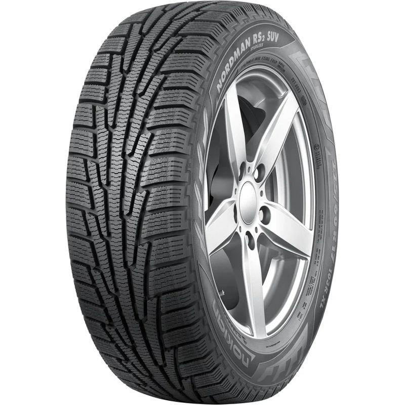 Легковые шины Nokian Tyres Nordman RS2 SUV 235/60 R18 107R XL купить с бесплатной доставкой в пункты выдачи в Петербурге