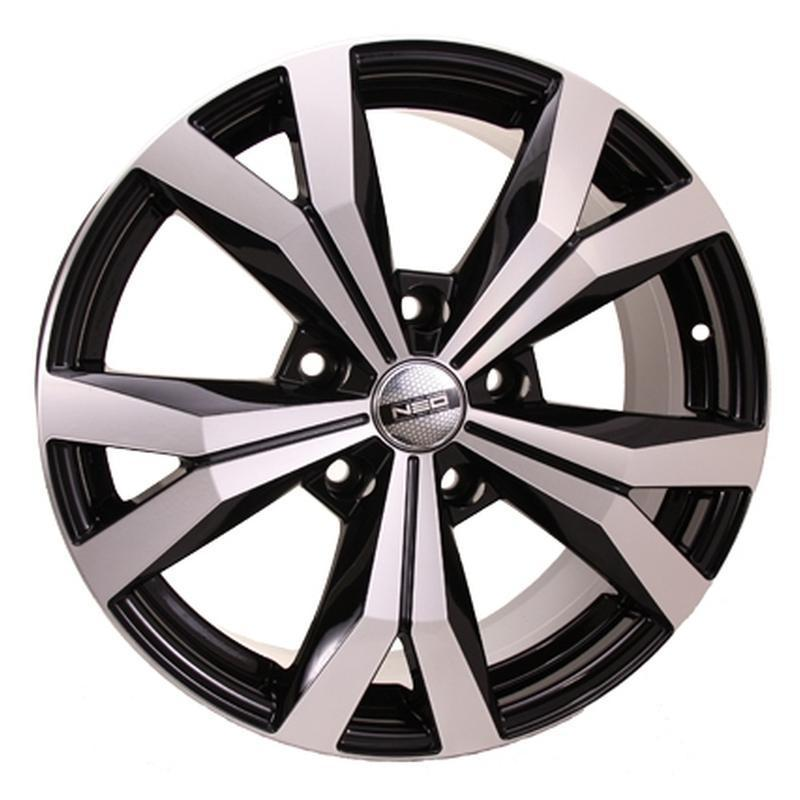 Диски Neo 815 8x18 5*130 ET50 DIA71.6 BD Литой купить с бесплатной доставкой в пункты выдачи в Петербурге