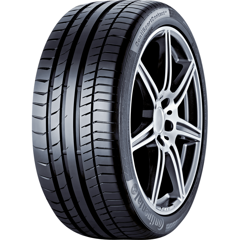 Легковые шины Continental ContiSportContact 5 P 255/40 R21 102Y XL MO FP купить с бесплатной доставкой в пункты выдачи в Петербурге