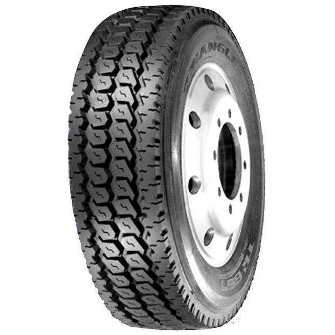 Грузовые шины Triangle TR657 11/0 R22.5 146/143M PR16 Ведущая