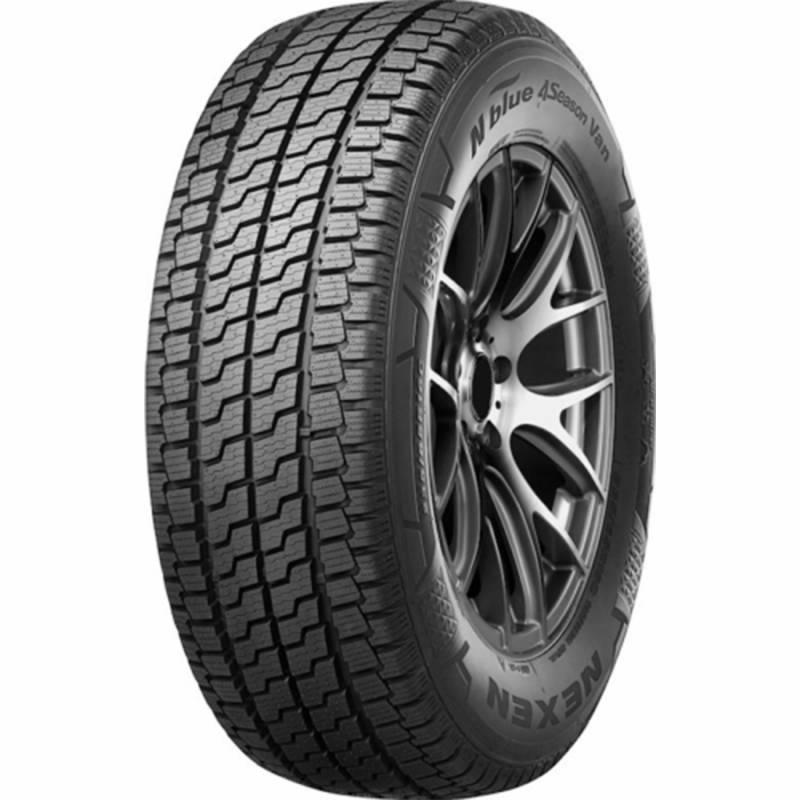 Легковые шины Nexen Nblue 4Season Van 195/80 R15C 107/105N купить с бесплатной доставкой в пункты выдачи в Петербурге