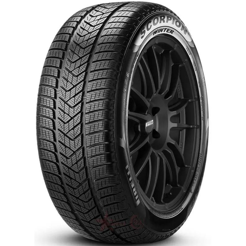 Легковые шины Pirelli Scorpion Winter 265/50 R19 110V N0 купить с бесплатной доставкой в пункты выдачи в Петербурге