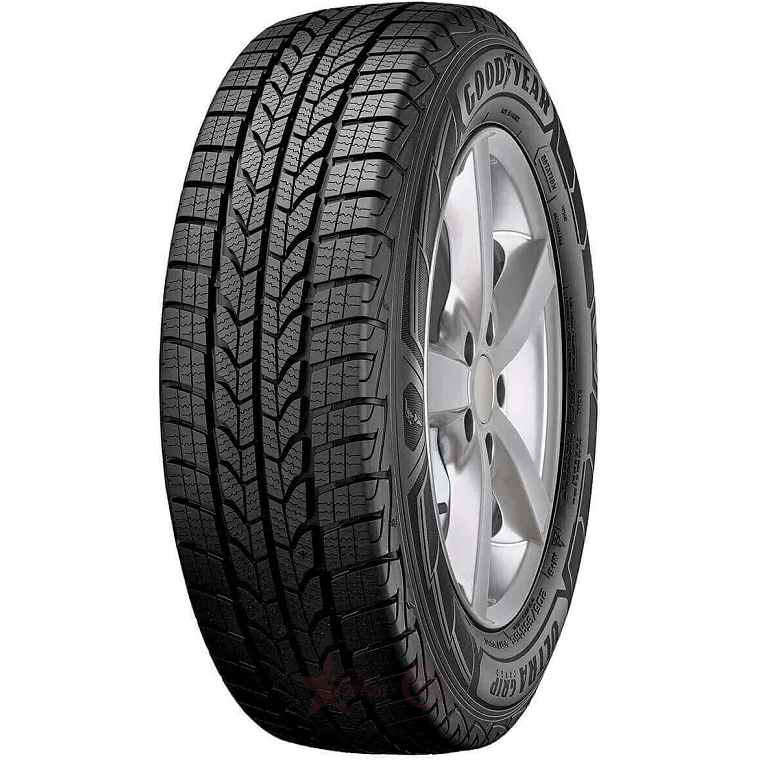 Легковые шины Goodyear Cargo UltraGrip 225/55 R17C 109/107T купить с бесплатной доставкой в пункты выдачи в Петербурге