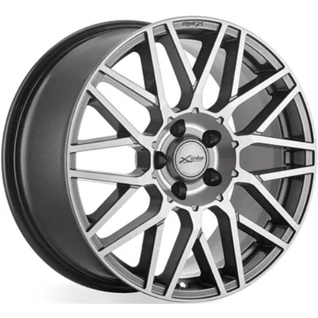 Диски X'trike X-133 7.5x18 5*108 ET36 DIA65.1 HSBFP Литой купить с бесплатной доставкой в пункты выдачи в Петербурге