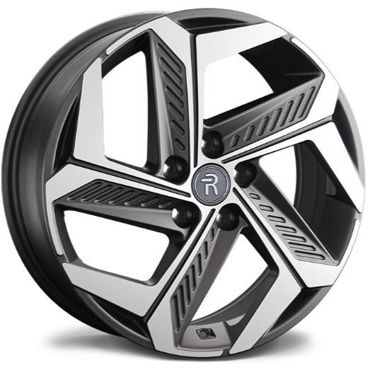 Диски Replay HND352 7.5x19 5*114.3 ET49.5 DIA67.1 MGMF Литой купить с бесплатной доставкой в пункты выдачи в Петербурге