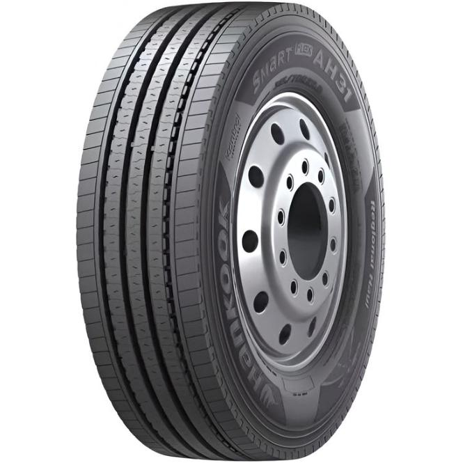 Грузовые шины Hankook Smart Flex AH31 + 295/80 R22.5 154/149M PR16 Рулевая