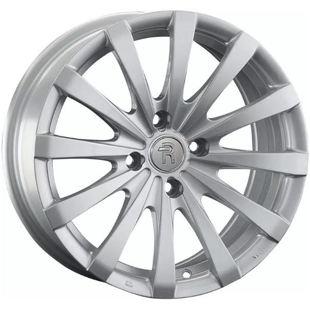 Диски Replay PG68 7x16 4*108 ET32 DIA65.1 Silver Литой купить с бесплатной доставкой в пункты выдачи в Петербурге