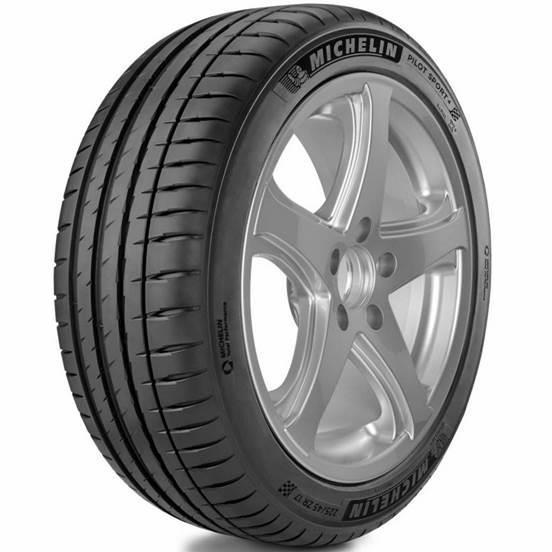 Легковые шины Michelin Pilot Sport 4 275/35 R19 100Y XL RunFlat * купить с бесплатной доставкой в пункты выдачи в Петербурге