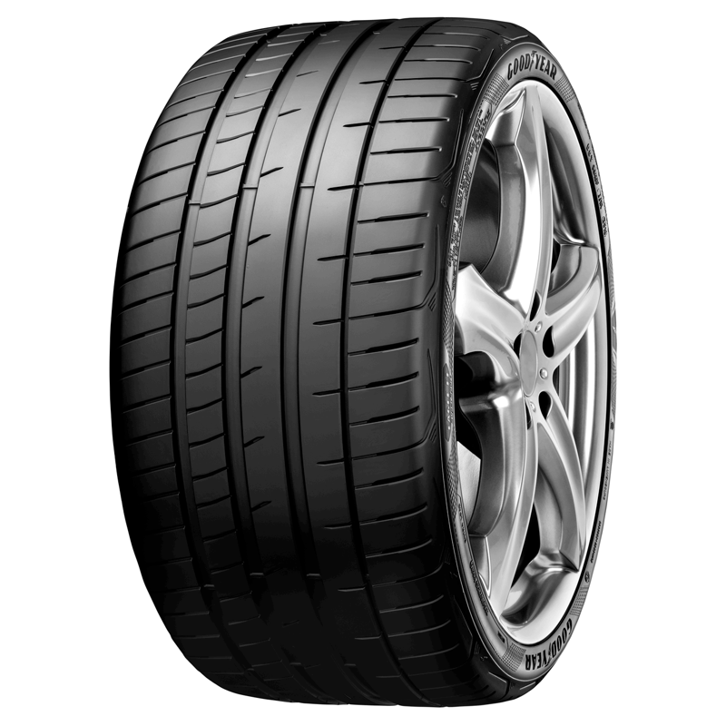 Легковые шины Goodyear Eagle F1 Supersport 245/35 R20 95Y XL FP купить с бесплатной доставкой в пункты выдачи в Петербурге