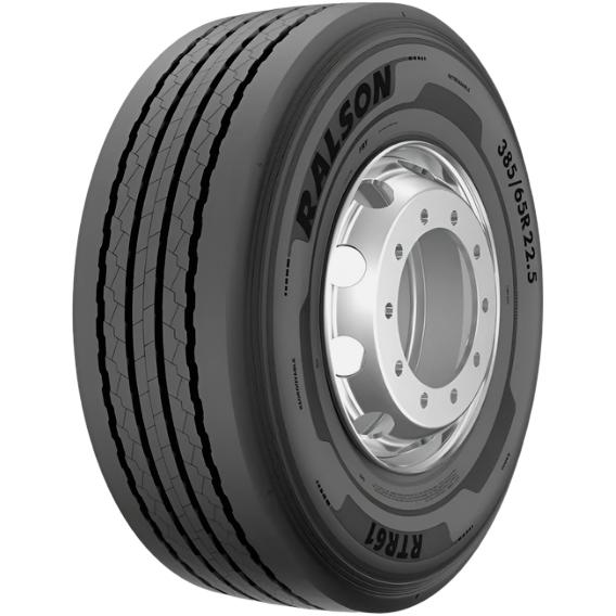 Грузовые шины Ralson RTR61 385/65 R22.5 164K PR20 Прицеп