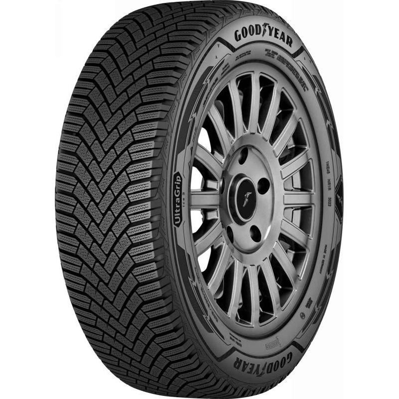 Легковые шины Goodyear UltraGrip Ice 3 315/35 R21 111T XL FP купить с бесплатной доставкой в пункты выдачи в Петербурге