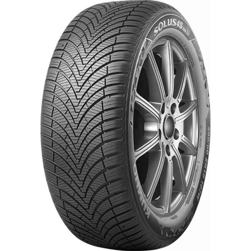 Легковые шины Kumho Solus 4S HA32 SUV 215/60 R17 100V XL купить с бесплатной доставкой в пункты выдачи в Петербурге