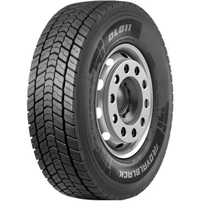 Грузовые шины Royal Black DL011 315/70 R22.5 156/150L Ведущая