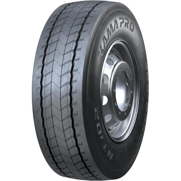 Грузовые шины Кама NT 102 385/65 R22.5 160K Прицеп