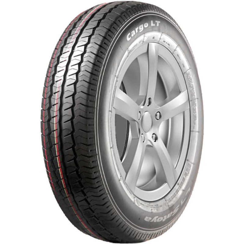 Легковые шины Satoya Cargo LT 215/65 R16C 109/107T купить с бесплатной доставкой в пункты выдачи в Петербурге