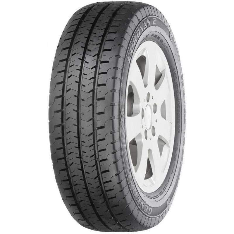 Легковые шины General Tire Eurovan 2 205/65 R16C 107/105T купить с бесплатной доставкой в пункты выдачи в Петербурге