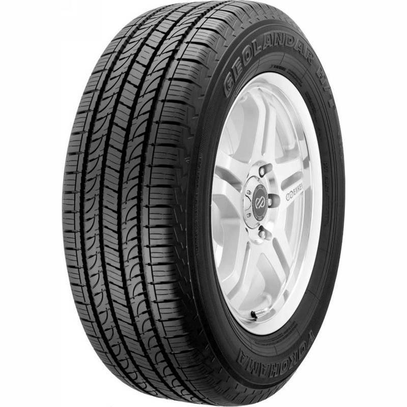 Легковые шины Yokohama Geolandar H/T G056 255/60 R18 112V XL купить с бесплатной доставкой в пункты выдачи в Петербурге