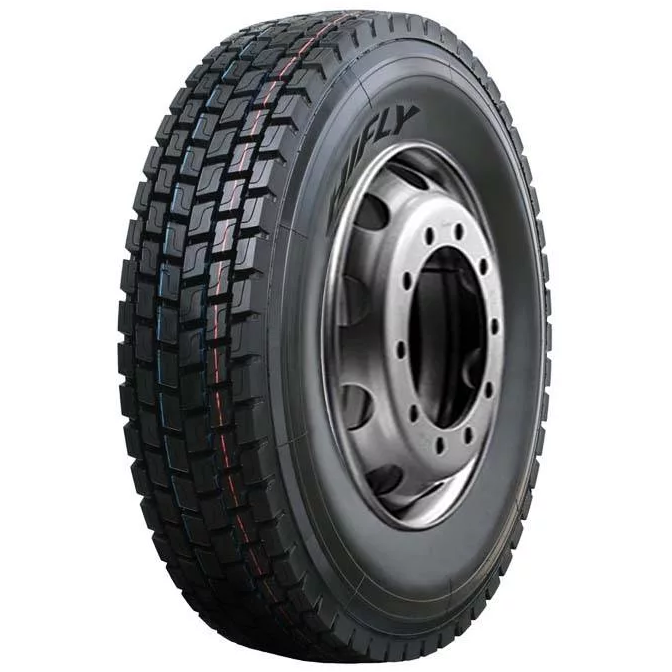 Грузовые шины HIFLY HH308A 315/70 R22.5 154/150L PR20 Ведущая