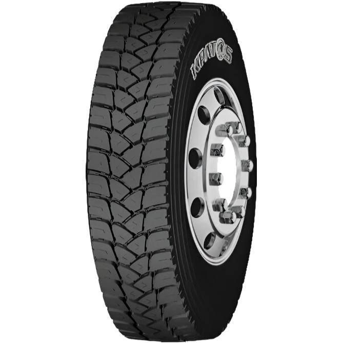 Грузовые шины Kpatos KDM19 + 315/80 R22.5 157/154M Ведущая