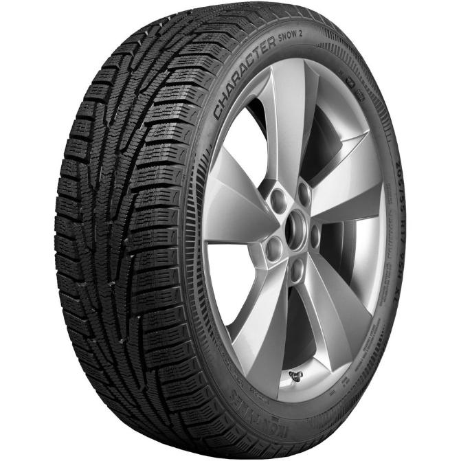 Легковые шины Ikon Tyres Character Snow 2 225/45 R19 96T купить с бесплатной доставкой в пункты выдачи в Петербурге