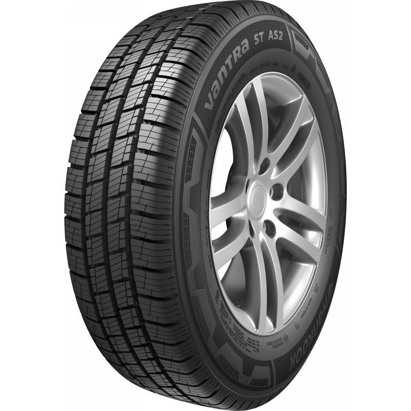 Легковые шины Hankook Vantra ST AS2 RA30 215/65 R16C 109/107T купить с бесплатной доставкой в пункты выдачи в Петербурге