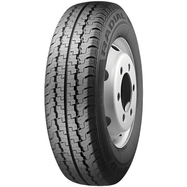 Легковые шины Kumho Radial 857 6.7/85 R14C 103/101P купить с бесплатной доставкой в пункты выдачи в Петербурге