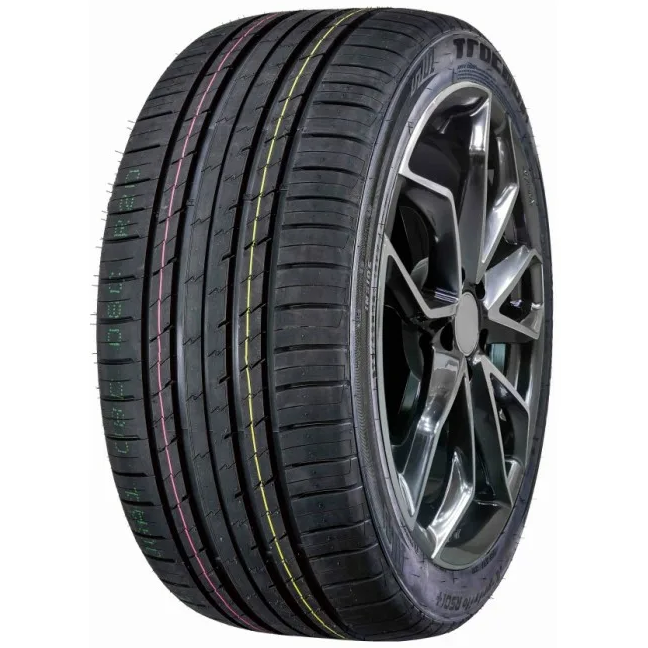 Легковые шины Tracmax X-Privilo RS01 + 275/35 R22 104Y купить с бесплатной доставкой в пункты выдачи в Петербурге
