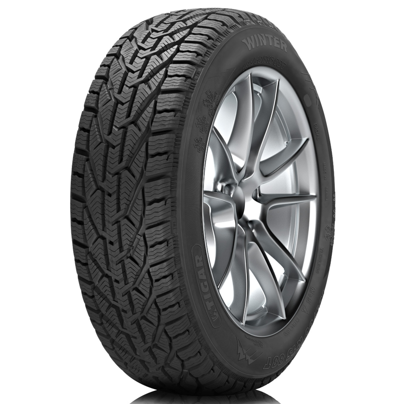 Легковые шины Tigar Winter SUV 275/40 R20 106V купить с бесплатной доставкой в пункты выдачи в Петербурге