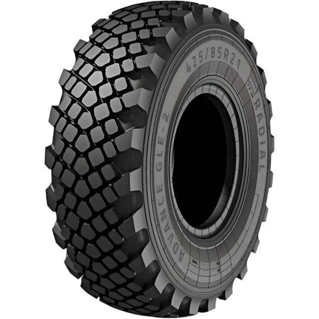 Грузовые шины Advance GLE-2 425/85 R21 160G PR22 Универсальная