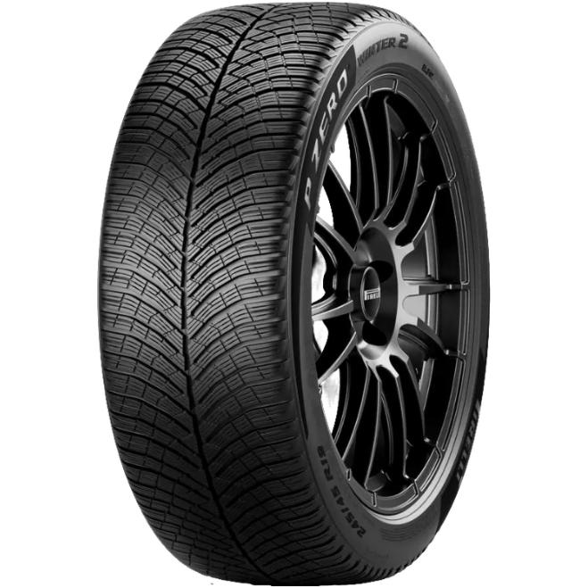 Легковые шины Pirelli P Zero Winter 2 255/45 R20 105V * купить с бесплатной доставкой в пункты выдачи в Петербурге