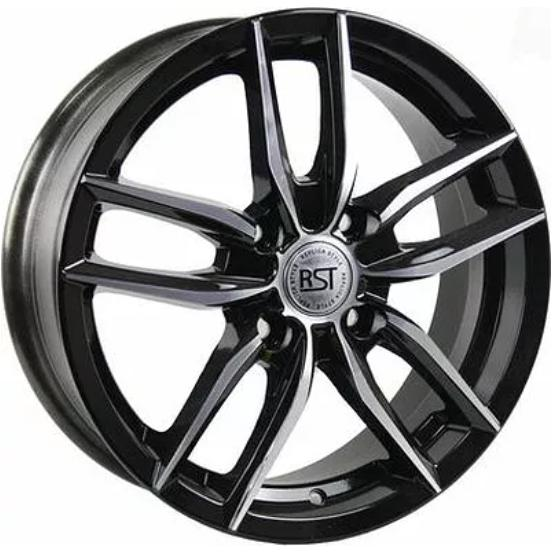 Диски RST R076 6x16 4*100 ET48 DIA60.1 BD Литой купить с бесплатной доставкой в пункты выдачи в Петербурге