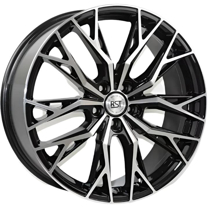 Диски RST R052 8x20 5*108 ET45 DIA63.3 BD Литой купить с бесплатной доставкой в пункты выдачи в Петербурге