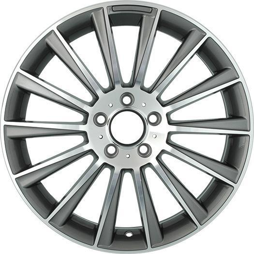 Диски Replay MR139 9.5x20 5*112 ET22 DIA66.6 GMF Литой купить с бесплатной доставкой в пункты выдачи в Петербурге