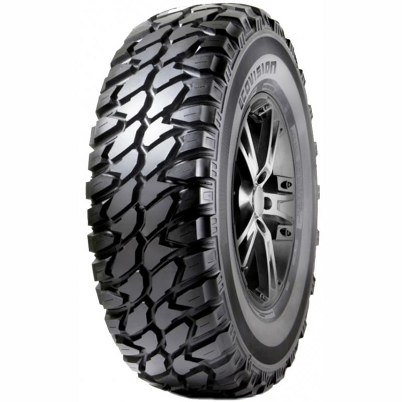 Легковые шины Ovation VI-186MT 35/12.5 R20 121Q купить с бесплатной доставкой в пункты выдачи в Петербурге