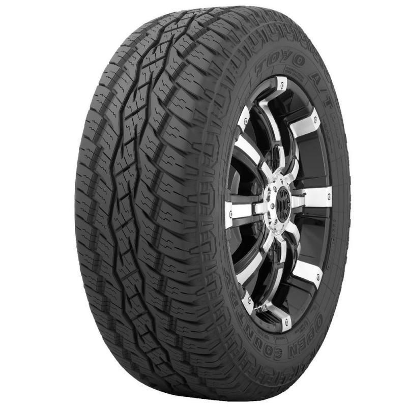 Легковые шины Toyo Open Country A/T Plus 215/85 R16 115/112S купить с бесплатной доставкой в пункты выдачи в Петербурге