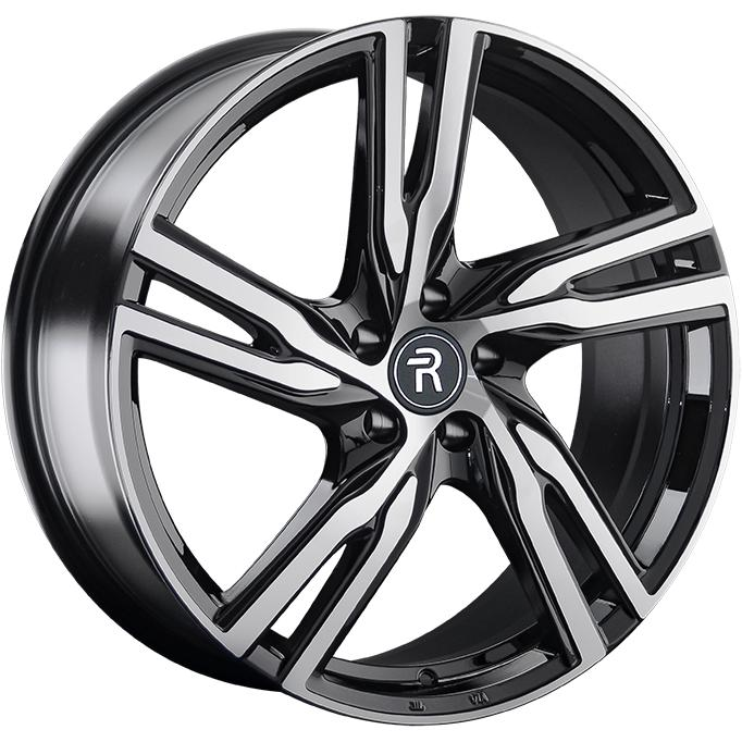 Диски Replay CHR98 8x20 5*108 ET36 DIA65.1 BKF Литой купить с бесплатной доставкой в пункты выдачи в Петербурге