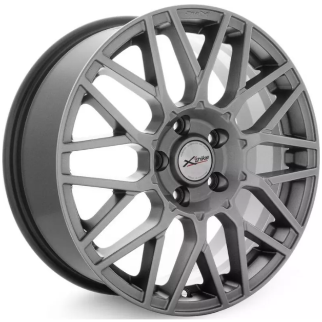 Диски X'trike X-131 7x17 5*114.3 ET50 DIA54.1 HSB Литой купить с бесплатной доставкой в пункты выдачи в Петербурге