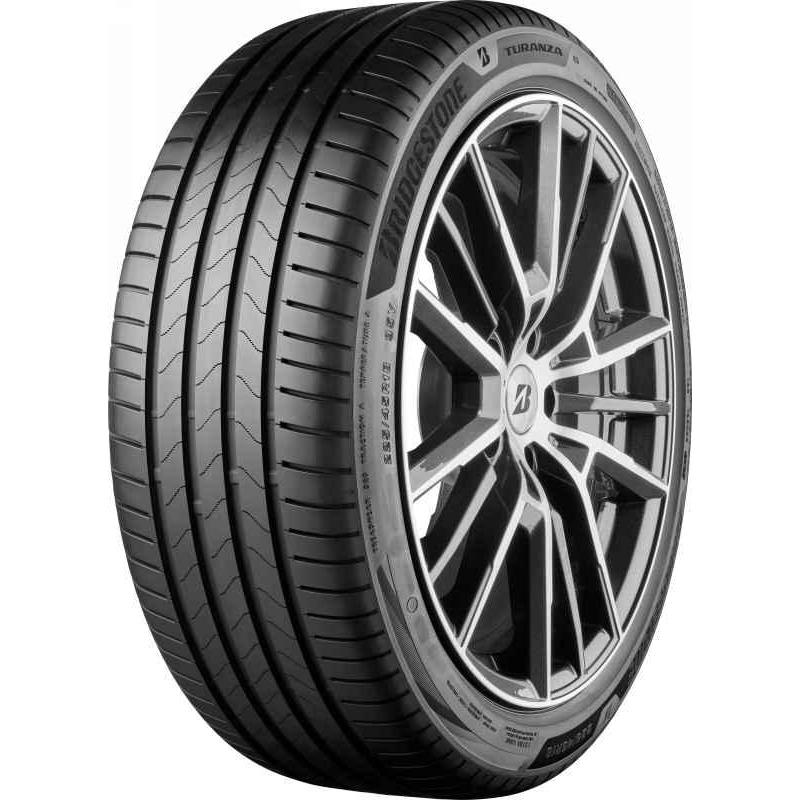 Легковые шины Bridgestone Turanza 6 Enliten 255/45 R20 105W XL купить с бесплатной доставкой в пункты выдачи в Петербурге