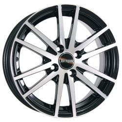 Диски Tech Line 305 4.5x13 4*100 ET43 DIA67.1 BD Литой купить с бесплатной доставкой в пункты выдачи в Петербурге