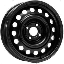 Диски Trebl 9493 6.5x16 4*108 ET23 DIA65.1 Black Штампованный купить с бесплатной доставкой в пункты выдачи в Петербурге