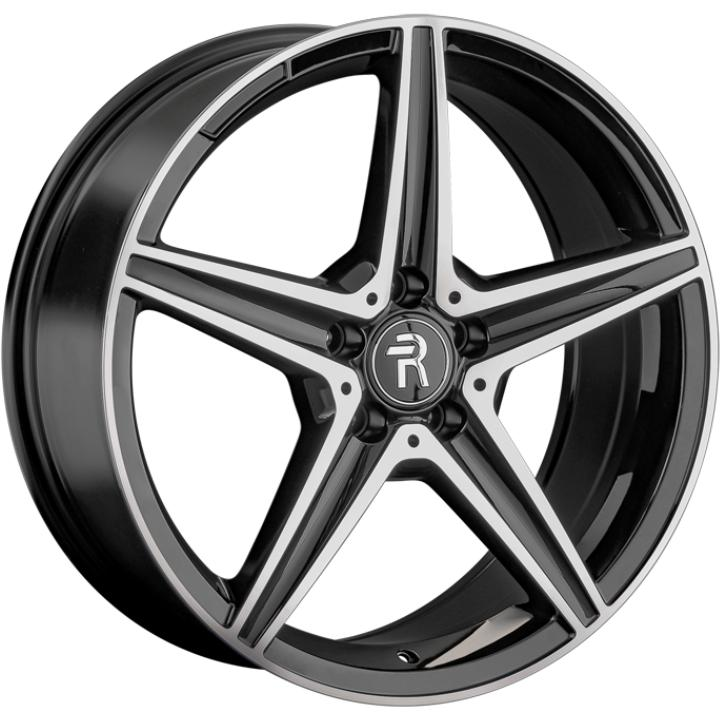 Диски Replay MR253 7.5x17 5*112 ET36 DIA66.6 BKF Литой купить с бесплатной доставкой в пункты выдачи в Петербурге