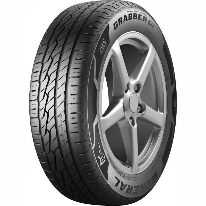 Легковые шины General Tire Grabber GT Plus 275/40 R22 108Y XL FP купить с бесплатной доставкой в пункты выдачи в Петербурге