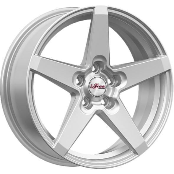 Диски iFree Токен 6.5x17 5*114.3 ET33 DIA67.1 Нео-классик Литой купить с бесплатной доставкой в пункты выдачи в Петербурге