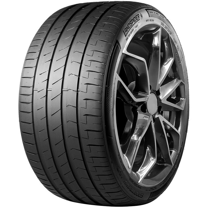 Легковые шины Landspider Sportraxx UHP 215/45 R17 91W XL купить с бесплатной доставкой в пункты выдачи в Петербурге