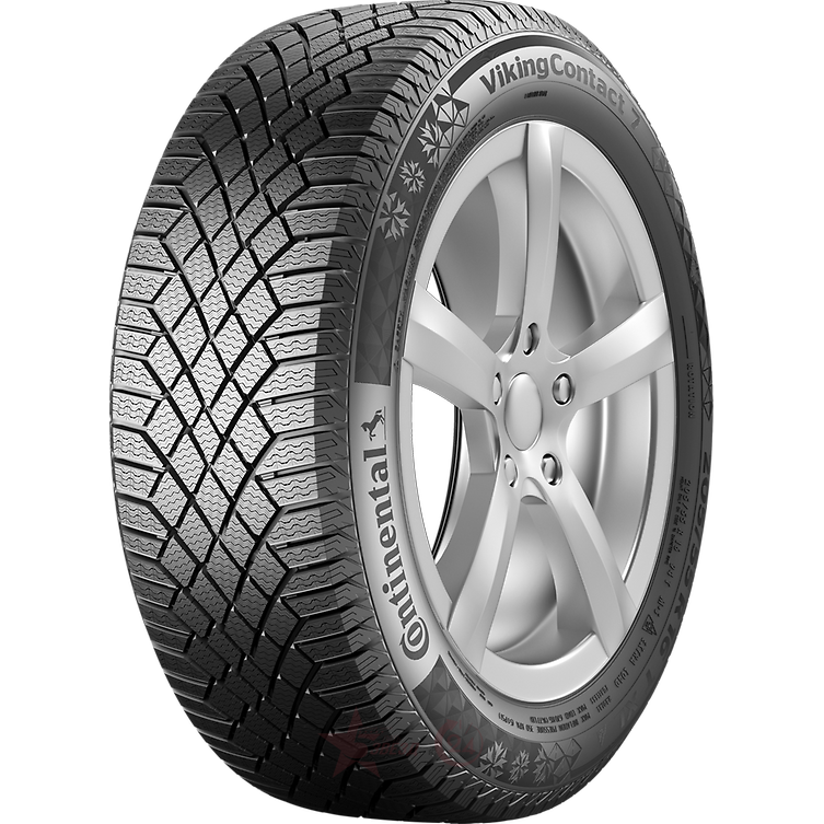 Легковые шины Continental VikingContact 7 265/45 R20 108T XL FP купить с бесплатной доставкой в пункты выдачи в Петербурге